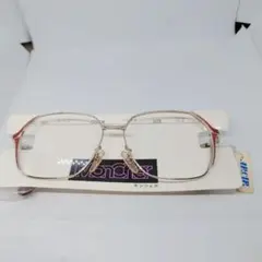 【デッドストック】メガネフレーム 未使用品 moncher