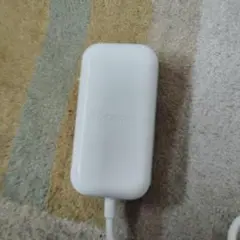 docomo USB-C 充電器 ホワイト
