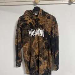 United Athle タイダイ パーカー XXL