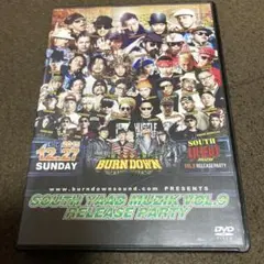 SOUTH YAAD MUZIK VOL.9 RELEASE PARTY DVD