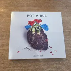 POP VIRUS　２枚組