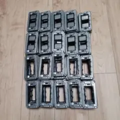 神保電器　取付枠