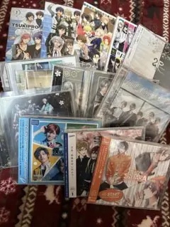 ツキプロ CD 本 セット