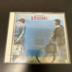 IL POSTINO オリジナルサウンドトラック