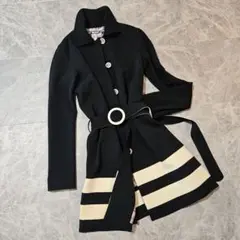MARY QUANT LONDON ブラック等のハーフコート