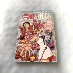 【美品】ONE PIECE FILM RED入場者特典 4/4巻　UTA ウタ