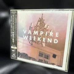 [CD未開封新品] ヴァンパイア・ウィークエンド / 吸血鬼大集合！