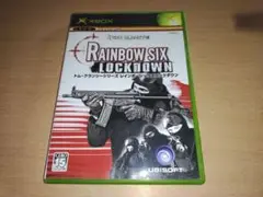 XBOX レインボーシックス ロックダウン