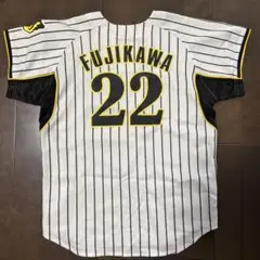 Tigers FUJIKAWA 22 ユニフォーム 140-150