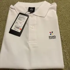 ZOZO CHAMPIONSHIP ポロシャツ ホワイト