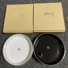 【新品・未使用】陶器製　ステューシー　灰皿　小物入れ 楽天市場】ステューシー STUSSY 灰皿 SS Cracked(stussy ashtray