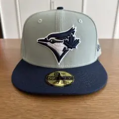 トロント・ブルージェイズ 59FIFTY キャップ 7 5/8