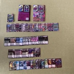 デュエルマスターズ コロコロコミック付録 デッキセット・プレイマット