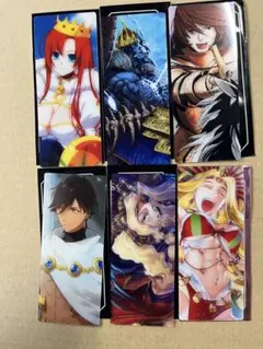 ライダー　オジマン　再臨展　編成画面