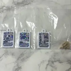ゴスマジックコーデ 藤堂ユリカ アイカツ ガチャガチャ ミニチュアチャーム