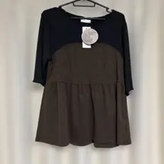 しまむら yumi トップス