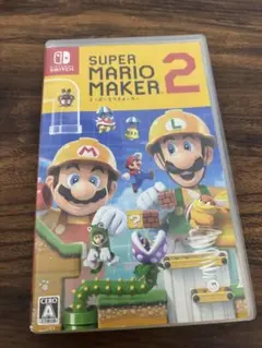 マリオメーカー2 マリメ2 マリオメーカー　マリオメーカーSwitch マリオ