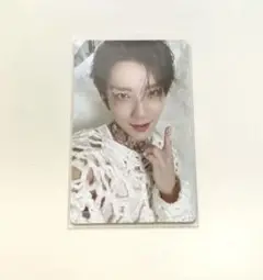 SEVENTEEN ジョシュア HAPPY BURSTDAY トレカ
