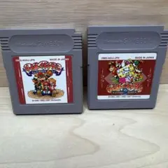 ゲームボーイ ギャラリー　1 &2 セット