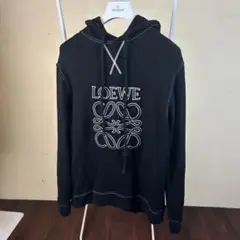 LOEWE ロエベ パーカー 青 L 4102725L0029 ブルー（青）系 L LOEWE(ロエベ) パーカー・フーディ(メンズ