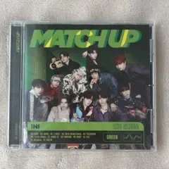 INI MATCH UP 通常盤