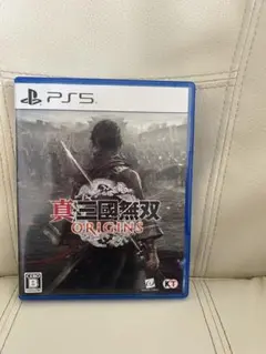 真・三國無双 ORIGINS PS5