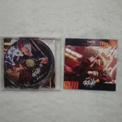 アルゴナビス GYROAXIA freestyle アルバム