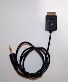 WMC-NWR1 SONY 純正 録音ケーブル