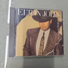 Elton John Breaking Hearts CD【注意書き1000円】