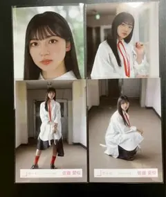 死んだふり MV衣装 佐藤愛桜 コンプ