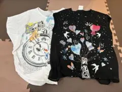 ScoLar スカラー　Tシャツ　2点セット
