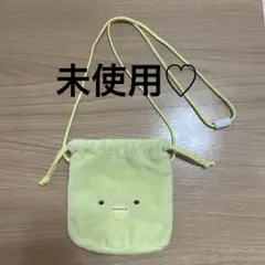 新品未使用　すみっコぐらし　ぺんぎん　ポーチ　小物入れ　ポシェット