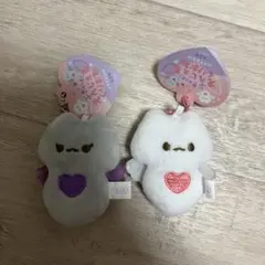 えんじぇるくりおね　クリオネ　ストラップ　ぬいぐるみ