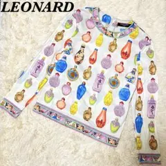 LEONARD レオナール トップス 長袖