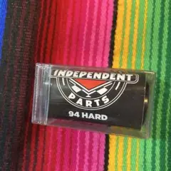Independent 94A ハード シリンダークッション