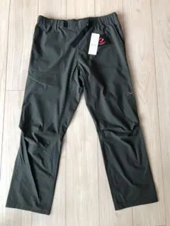 ☆新品未使用☆マムート ボルダーライトパンツ Lサイズ☆