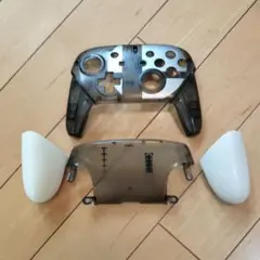 Nintendo Switch プロコン　スマブラエディション　シェル