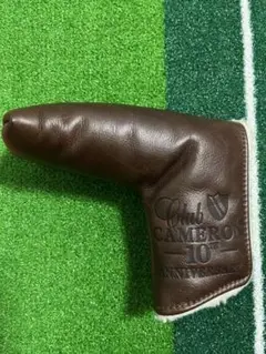 スコッティキャメロン★パターカバー クラブキャメロン