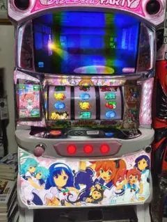 ツインエンジェル Party 実機 コイン不要機付き 隻眼の嫁!愛姫様用 2025年最新】愛姫 実機の人気アイテム - メルカリ