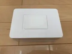 山崎実業　タワー　tower ウェットティッシュケース　ホワイト