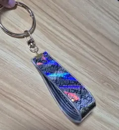 キスマイ銀テストラップ