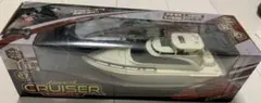 【即購入可】RC アドバンスド　クルーザー リモコンボート