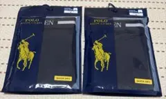 Polo Ralph Lauren ボクサーブリーフ Lサイズ 2枚セット