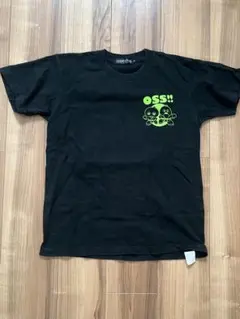 ガチャピンとムックのOSS!!デザインTシャツ