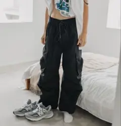 clesste カーゴパンツ