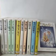 笑う大天使 全巻　メイプル戦記　全巻　など川原泉セット11冊