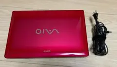 SONY　VAIO　VPCEB17FJ　windows7