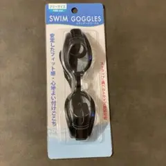 新品★スタンダードゴーグル SWIM GOGGLES フリーサイズ スイミング
