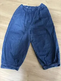 サマンサモスモス　デニムパンツ