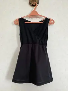 美しく❤︎LAVAくびれ美トップスM-L 黒2枚セット